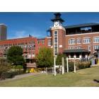 Oklahoma City: : JDM Place in Bricktown - Full of Restaurants and Lounges