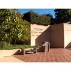 Oklahoma City: Murrah Plaza Entrance, OKC National Memorial
