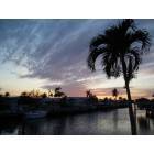 St. James City: Beautiful St. James City Sunset, Florida