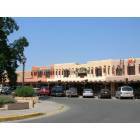 Taos: Taos Plaza