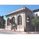 Mercersburg: First National Bank