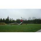 Minneapolis: : Sculpture Garden: Big Spoon and Cherry