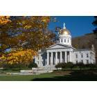 Montpelier: State Capital Of Vermont