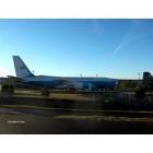Oklahoma City: Planes on display at Tinker Air Force Base