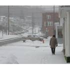 Shamokin: : Snowstorm 2007