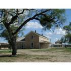 San Angelo: : Fort Concho National Historic Landmark