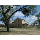 San Angelo: Fort Concho National Historic Landmark
