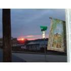 Elkin: Sunrise in Historic Downtown Elkin