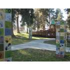 The Dalles: : Children's Playground, Sorosis Park, The Dalles, Oregon