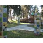The Dalles: Children's Playground, Sorosis Park, The Dalles, Oregon