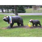 Benton: Benton Foundry Bears