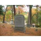 Concord: Sleepy Hollow Cemetery