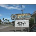 Port Aransas: Welcome To Port Aransas