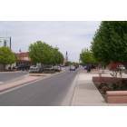 Artesia: Looking West - April 2007. User comment: The caption says this is 
