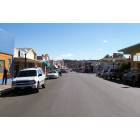 Silver City: Downtown in October 2007