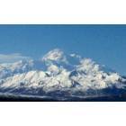 Talkeetna: Beautiful Mt Mckinley