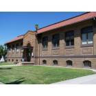 Madera: County Library built in 1917