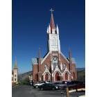 Virginia City: Catholic Church