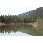 Colorado Springs: Trout Pond, Air Force Academy