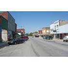 Caney: On Main Street - April 2006