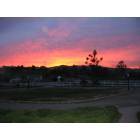 Wildomar: beautiful sunset