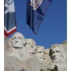 Hill City: Mount Rushmore Monument near Hill City, SD