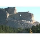 Hill City: Crazy Horse Monument near Hill City, SD