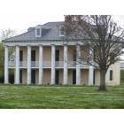 Chalmette: Chalmette Battlefield