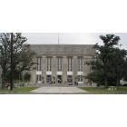 Chalmette: Chalmettes St. Bernard Court House