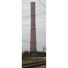 Chalmette: Kaiser smoke stack, not operating anymore