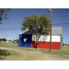Coahoma: Quail Dobbs Water Tank