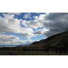 Summer Lake: From Picture Rock Pass...