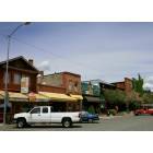 Prairie City: Little Diner...