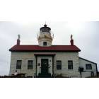 Crescent City: Battery Point Lighthouse