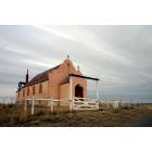 Fort Belknap: St Paul's Mission 