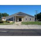 Mackinaw: The Harvest Baptist Church remodel