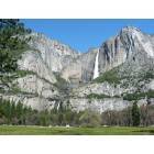 Yosemite Valley: Yosemite Falls