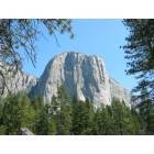 Yosemite Valley: El Capitan