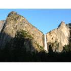 Yosemite Valley: Bridal Veil Falls