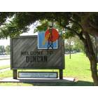 Duncan: Welcome to Duncan
