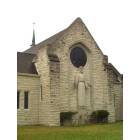 Lockhart: Methodist Church