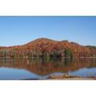 Guntersville: Beautiful Fall Color on Lake Guntersville!