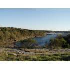 Belton: Belton Lake & view of Morgan's Point Marina