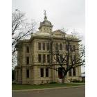 The Whole Milam County Courthouse