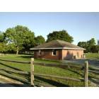 Gibsonburg: Cub Scout Cabin at Williams Park