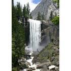 Yosemite Valley: Vernal Falls