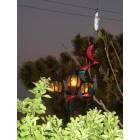 Yucca Valley: November 2007: A Balmy Evening Sky In Yucca Valley