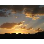 Kingman: Kingman Sunset