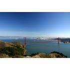 San Francisco: : San Francisco and Golden Gate Bridge