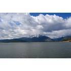 Silverthorne: Overlooking Dillon Reservoir